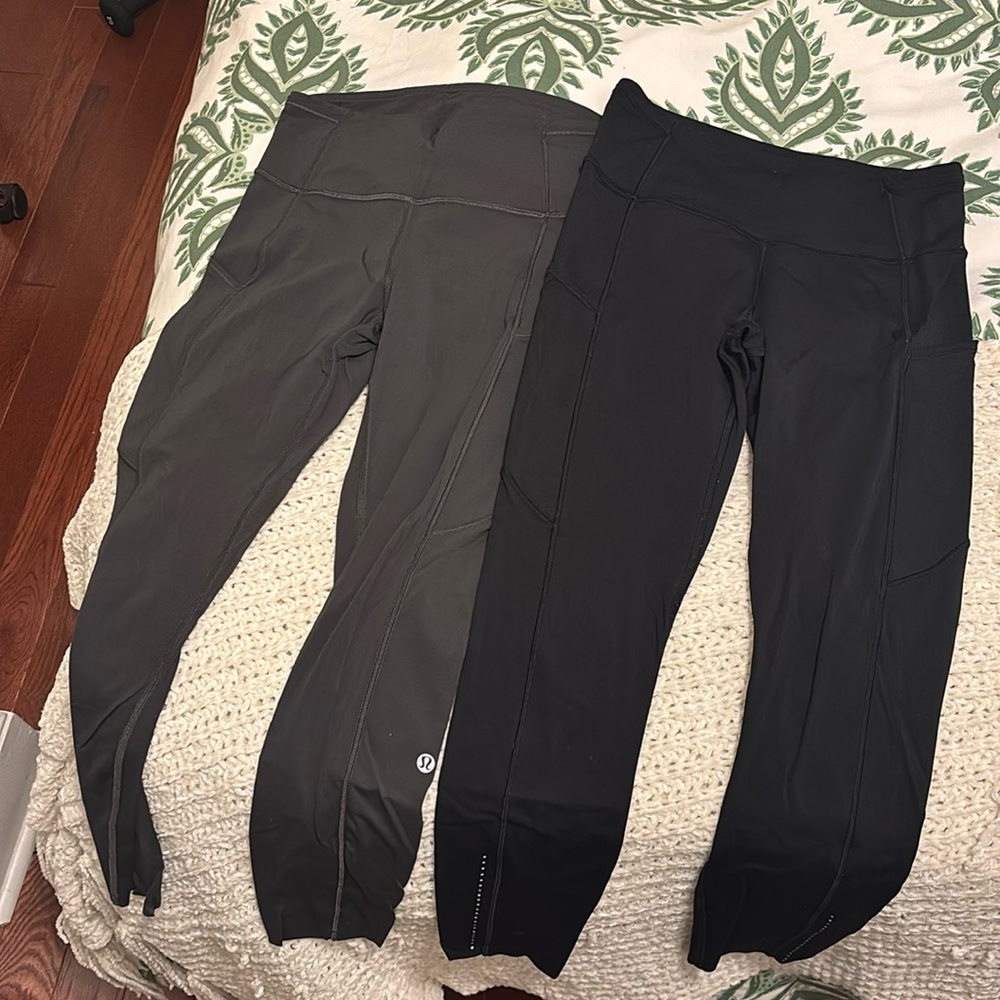 Lululemon Legging Bundle - image 1